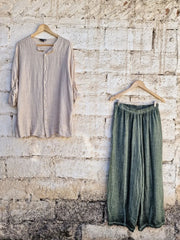 Sarel oversized pants