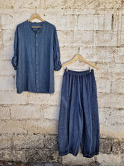 Sarel oversized pants