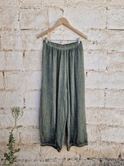 Sarel oversized pants