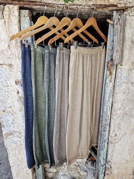 Sarel oversized pants