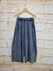 Fadey oversized japanese pants