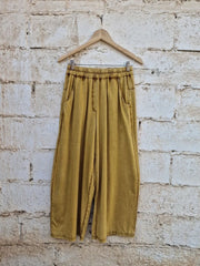 Fadey oversized japanese pants
