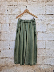 Fadey oversized japanese pants