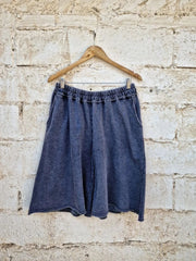 Ithan μακριά oversized βερμούδα