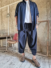 Haka oversized shirt