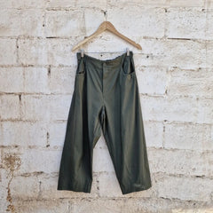 Jadir oversized viscose pants