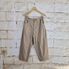 Jadir oversized viscose pants