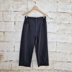 Jadir oversized viscose pants