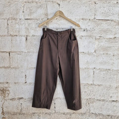 Jadir oversized viscose pants