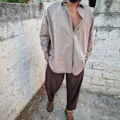 Haka oversized shirt