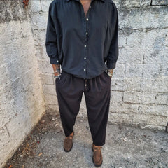 Haka oversized shirt