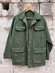 Oaklan oversized jacket