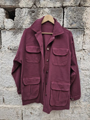 Oaklan oversized jacket