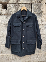 Oaklan oversized jacket