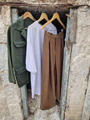 Oaklan oversized jacket