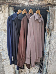 Macdara oversized shirt