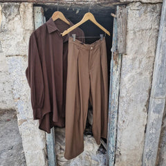 Macdara oversized shirt