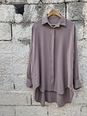 Macdara oversized shirt