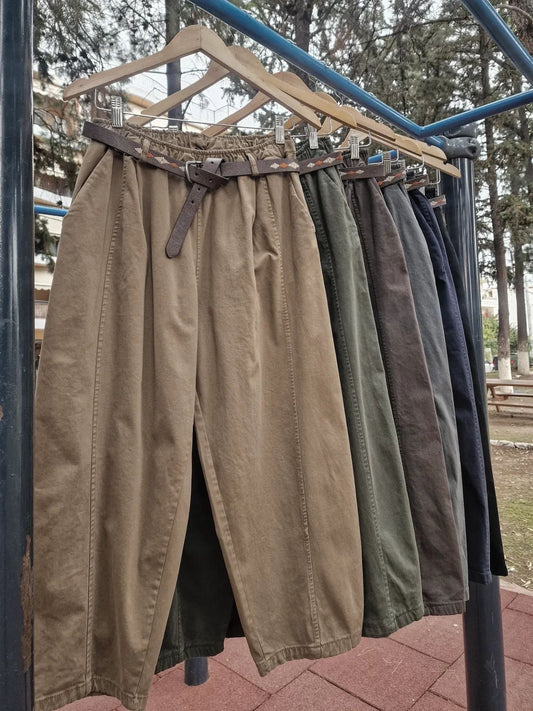 Sefat cotton pants