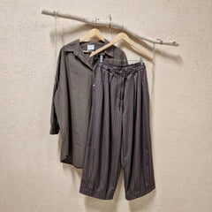 Setanta oversized trouser