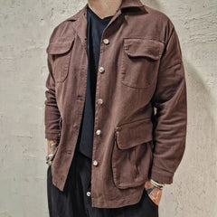 Oaklan oversized jacket