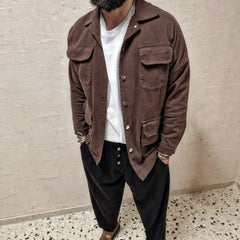 Oaklan oversized jacket