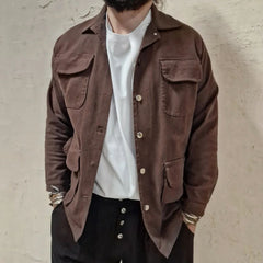 Oaklan oversized jacket
