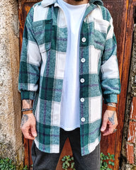 Vinny jacket-shirt one size σε άνετη γραμμή - Bohoskull