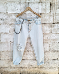 Majorca Τζιν παντελόνι με κανονική γραμμή