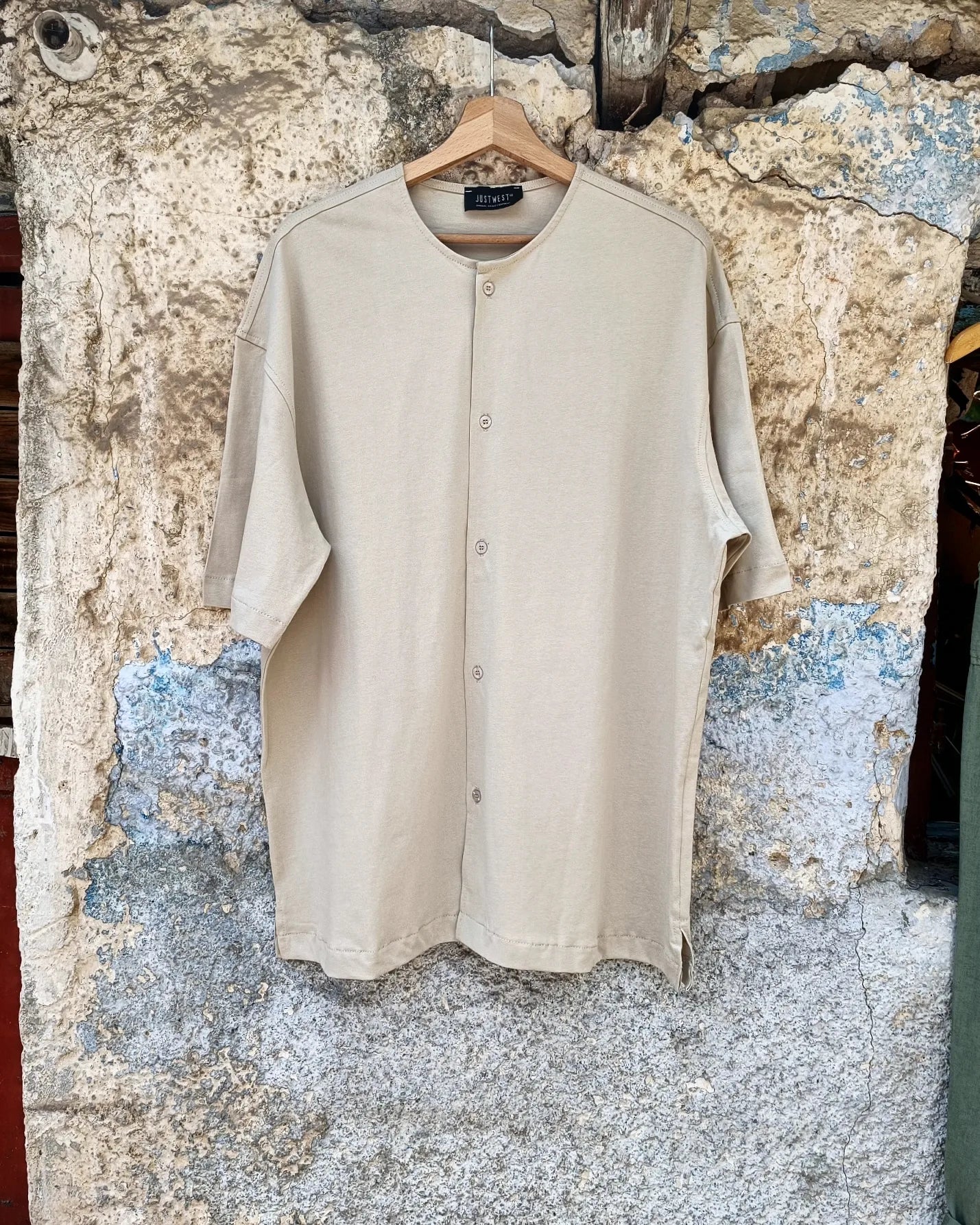 Πουκάμισο σε κανονική γραμμή - Bohoskull