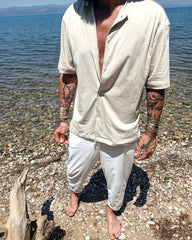 Πουκάμισο σε κανονική γραμμή - Bohoskull