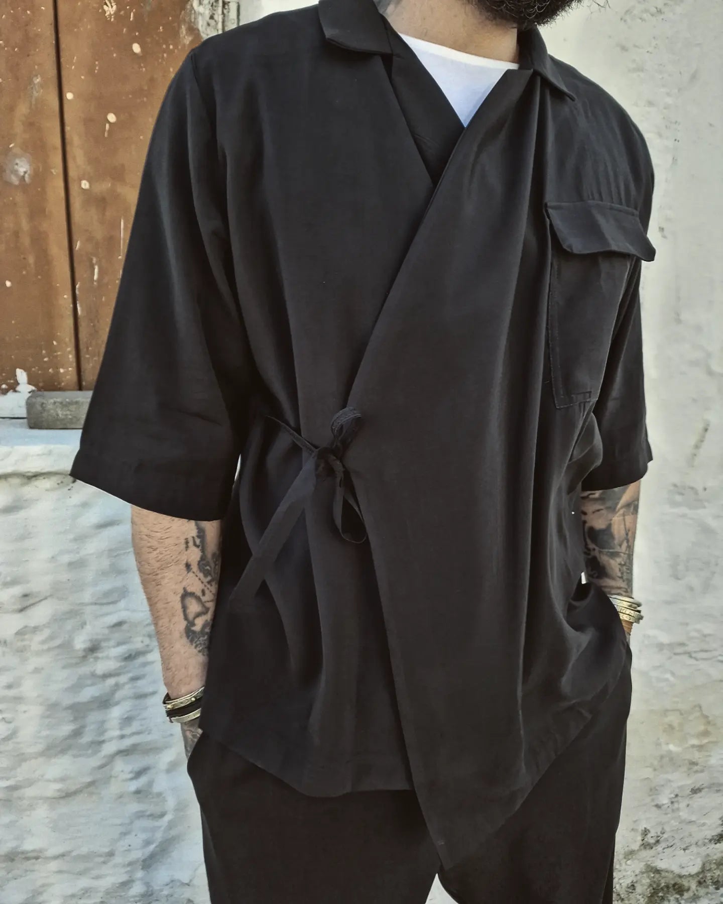 ΚΙΜΟΝΟ FILIPPE σε κανονική γραμμή - Bohoskull