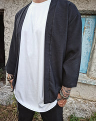 Aryaman σετ παντελόνι και κιμονό σε κανονική γραμμή - Bohoskull