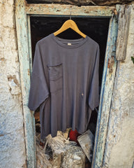 Spigot Mπλούζα Οversized σε Άνετη Γραμμή - Bohoskull