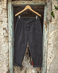 Fonzy κοτλέ παντελόνι σε κανονική γραμμή - Bohoskull