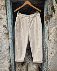 Fonzy κοτλέ παντελόνι σε κανονική γραμμή - Bohoskull