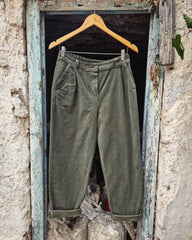 Fonzy κοτλέ παντελόνι σε κανονική γραμμή - Bohoskull