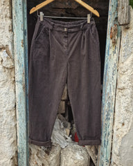 Fonzy κοτλέ παντελόνι σε κανονική γραμμή - Bohoskull