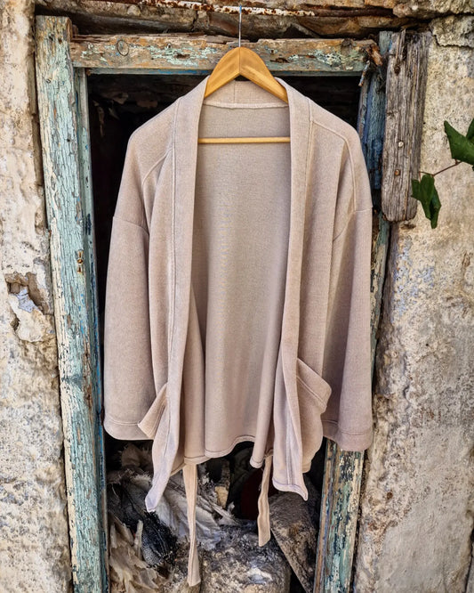 Gaios Κιμονό με άνετη γραμμή - Bohoskull