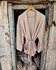 Gaios Κιμονό με άνετη γραμμή - Bohoskull