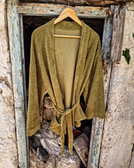 Gaios Κιμονό με άνετη γραμμή - Bohoskull