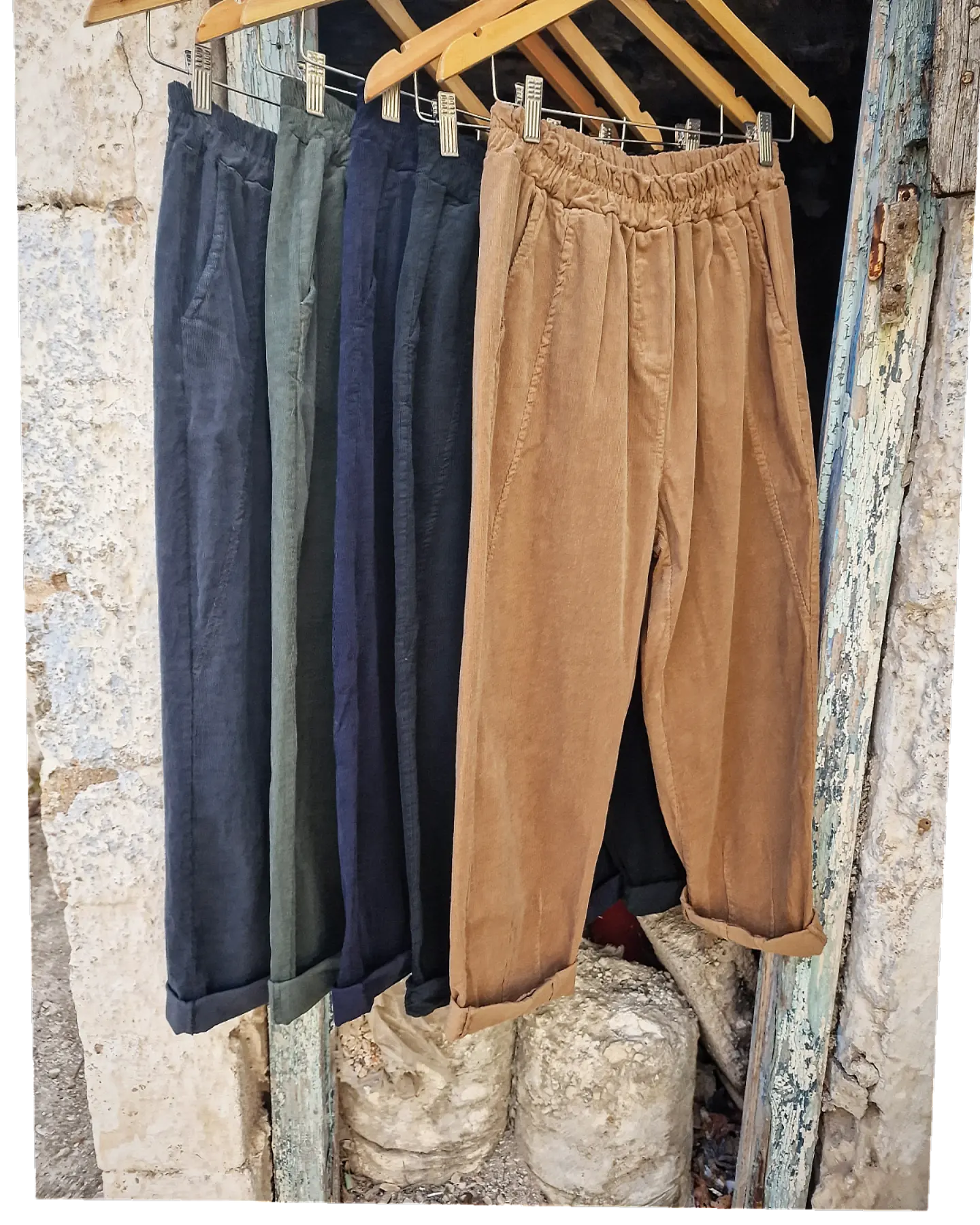 Will baby cottle παντελόνι one size oversized - Bohoskull