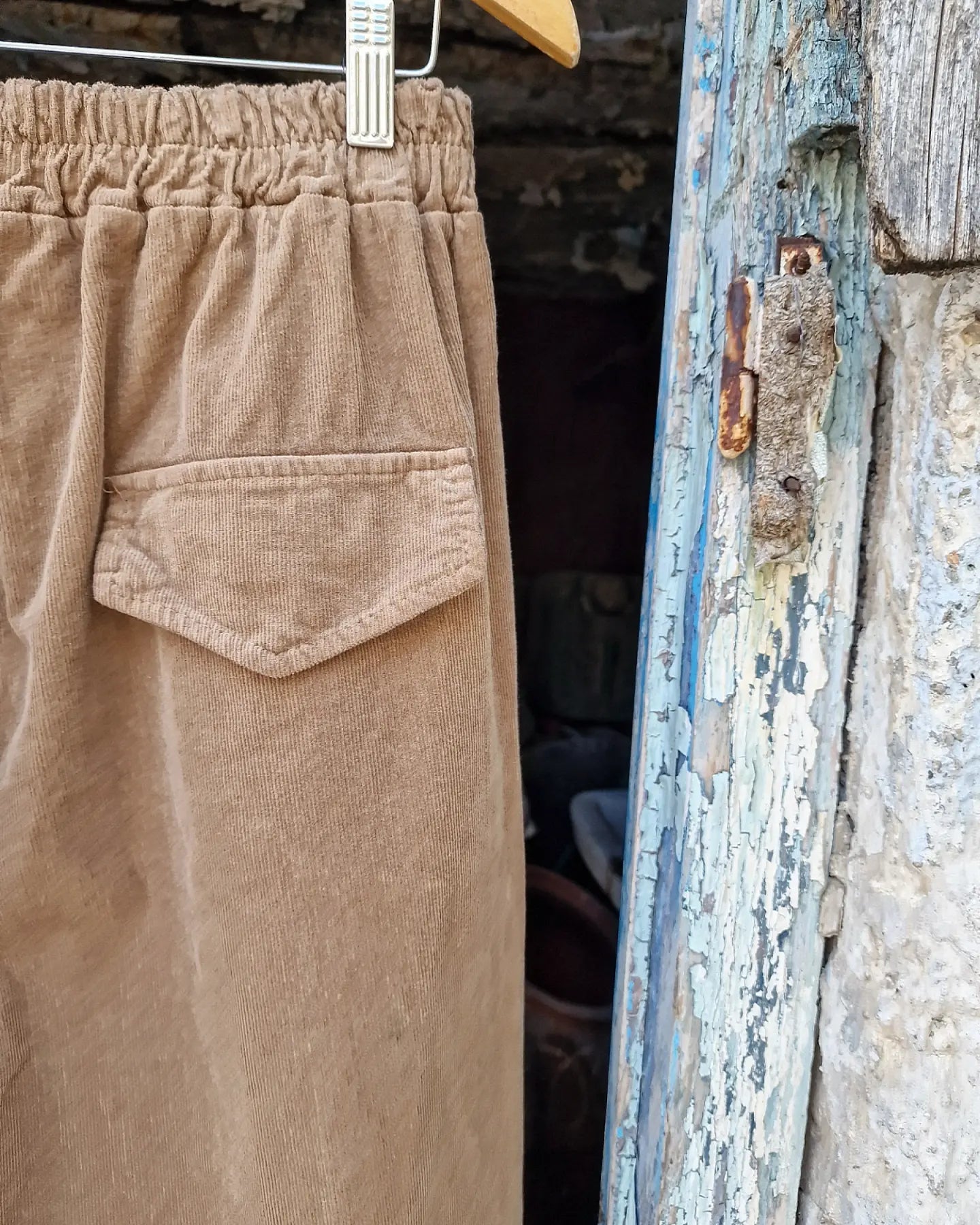 Will baby cottle παντελόνι one size oversized - Bohoskull