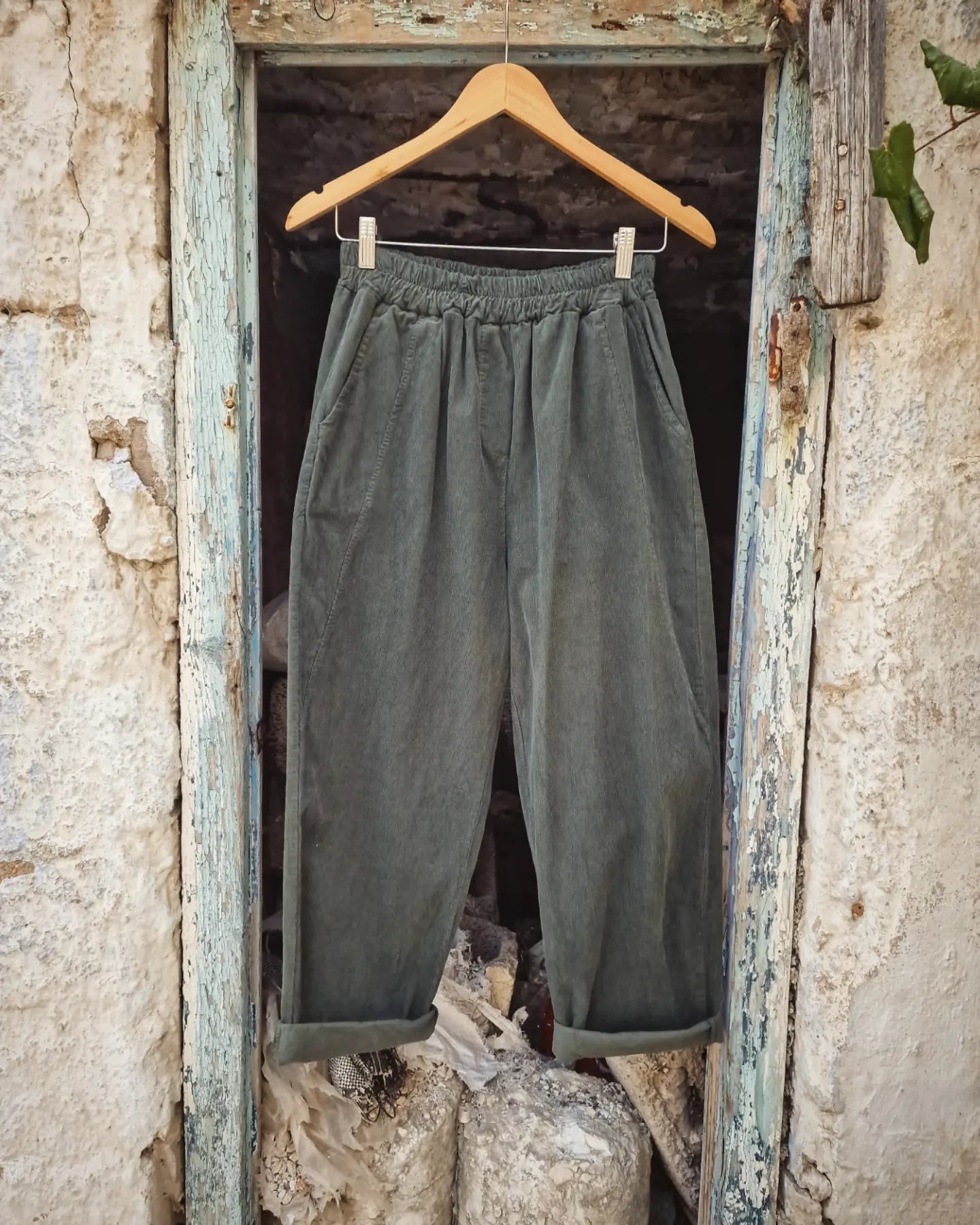 Will baby cottle παντελόνι one size oversized - Bohoskull