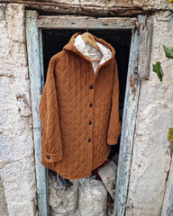 Felim παλτό one size με άνετη γραμμή - Bohoskull