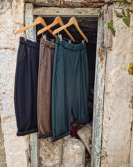 Amim παντελόνι onesize σε άνετη γραμμή - Bohoskull