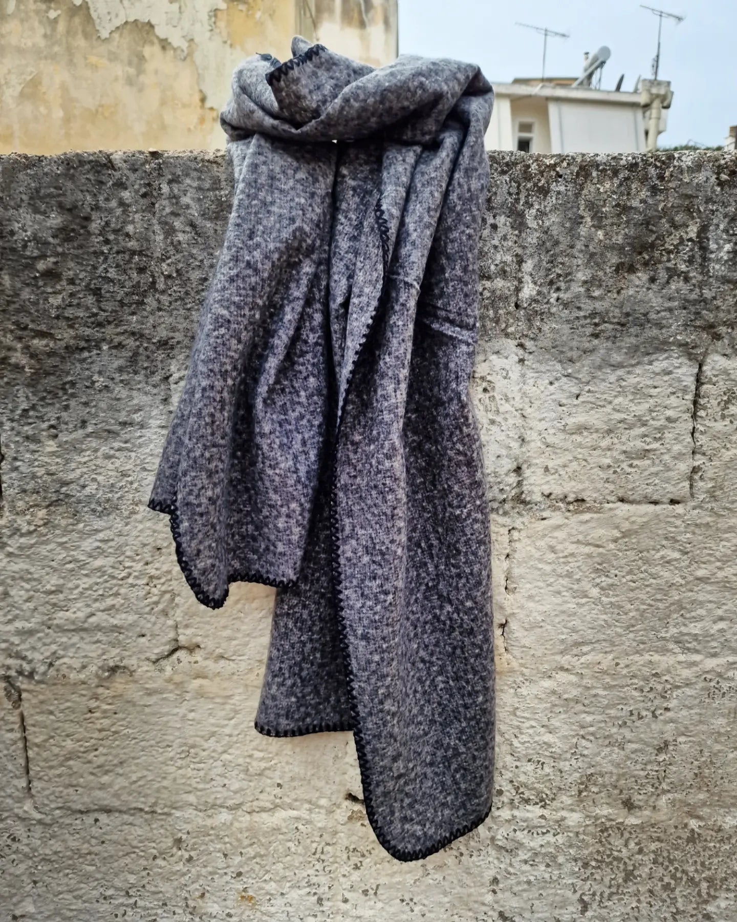 SCARF Κασκόλ unisex - Bohoskull