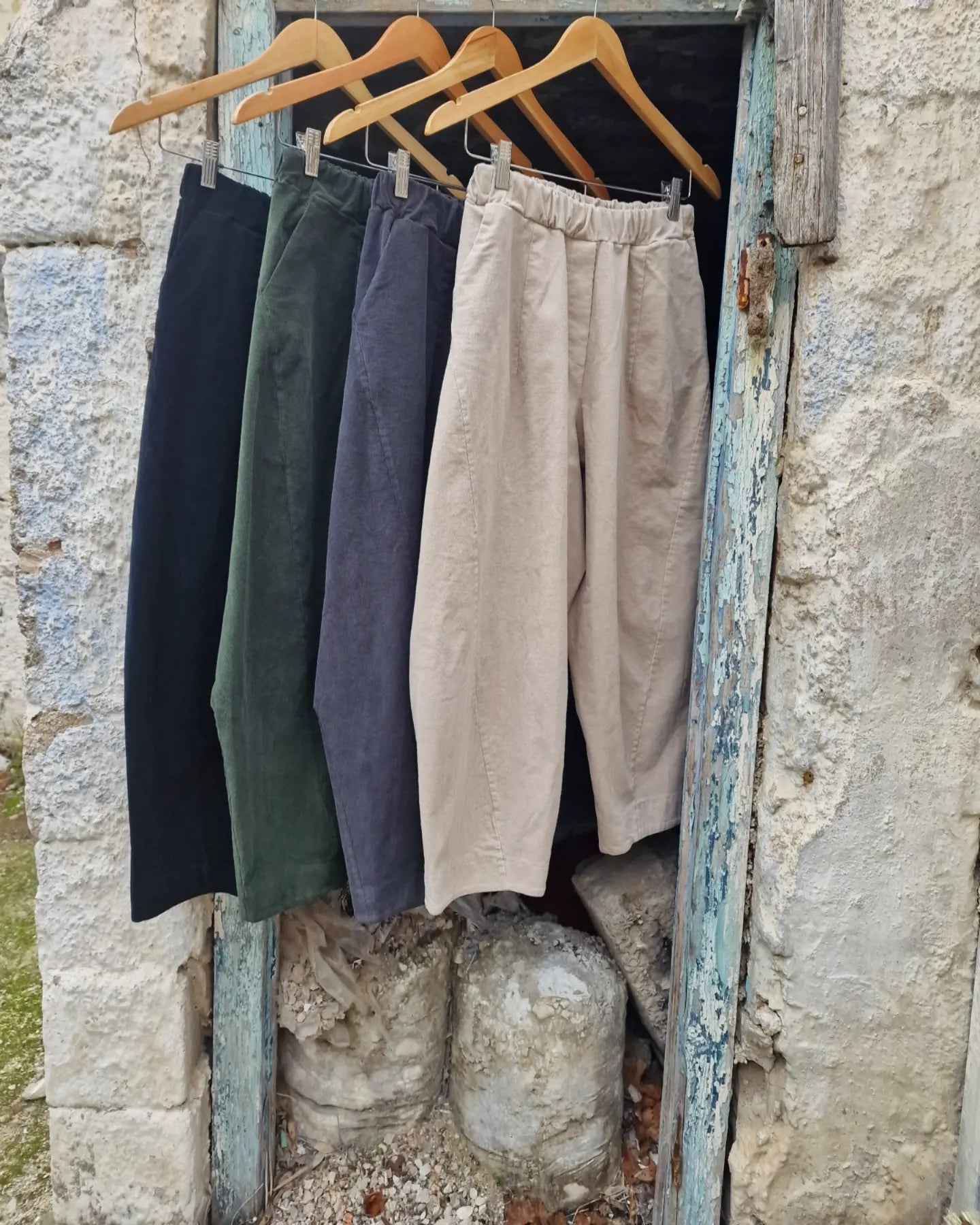 Phelix cottle japanese παντελόνι - Bohoskull