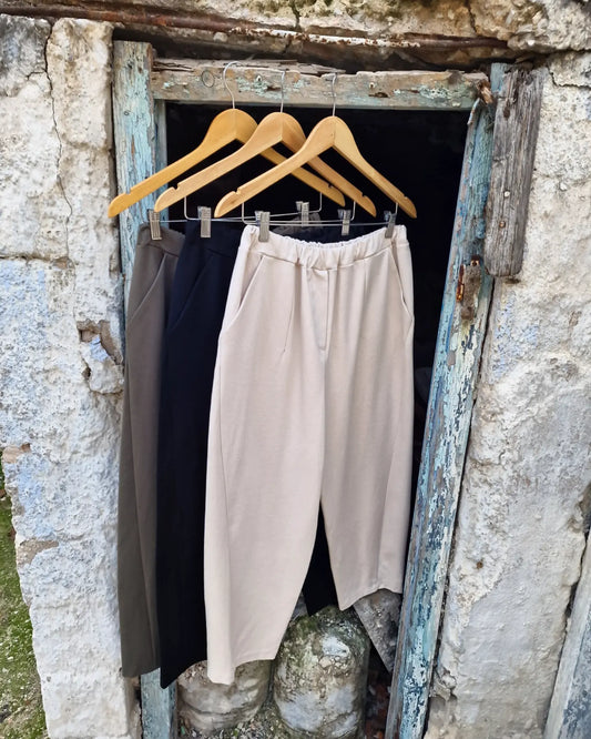 Karta παντελόνι onesize oversized - Bohoskull