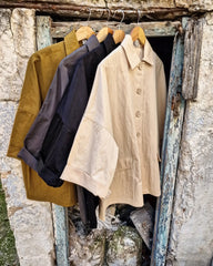 Tora japanese πουκάμισο onesize oversized - Bohoskull